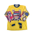 BOCA JUNIORS 1994/95 GK SHIRT - REISSUE
