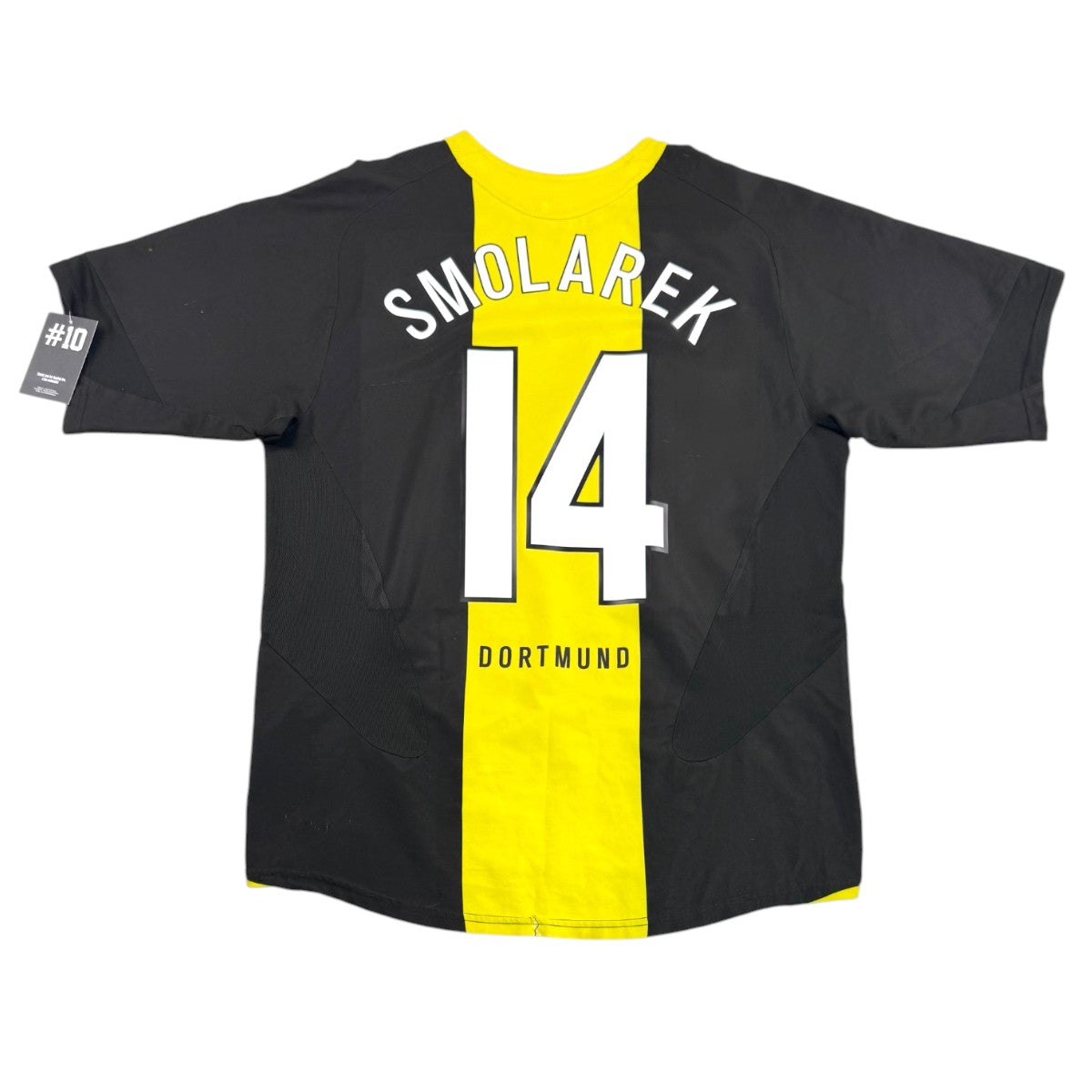 BORUSSIA DORTMUND #14 SMOLAREK