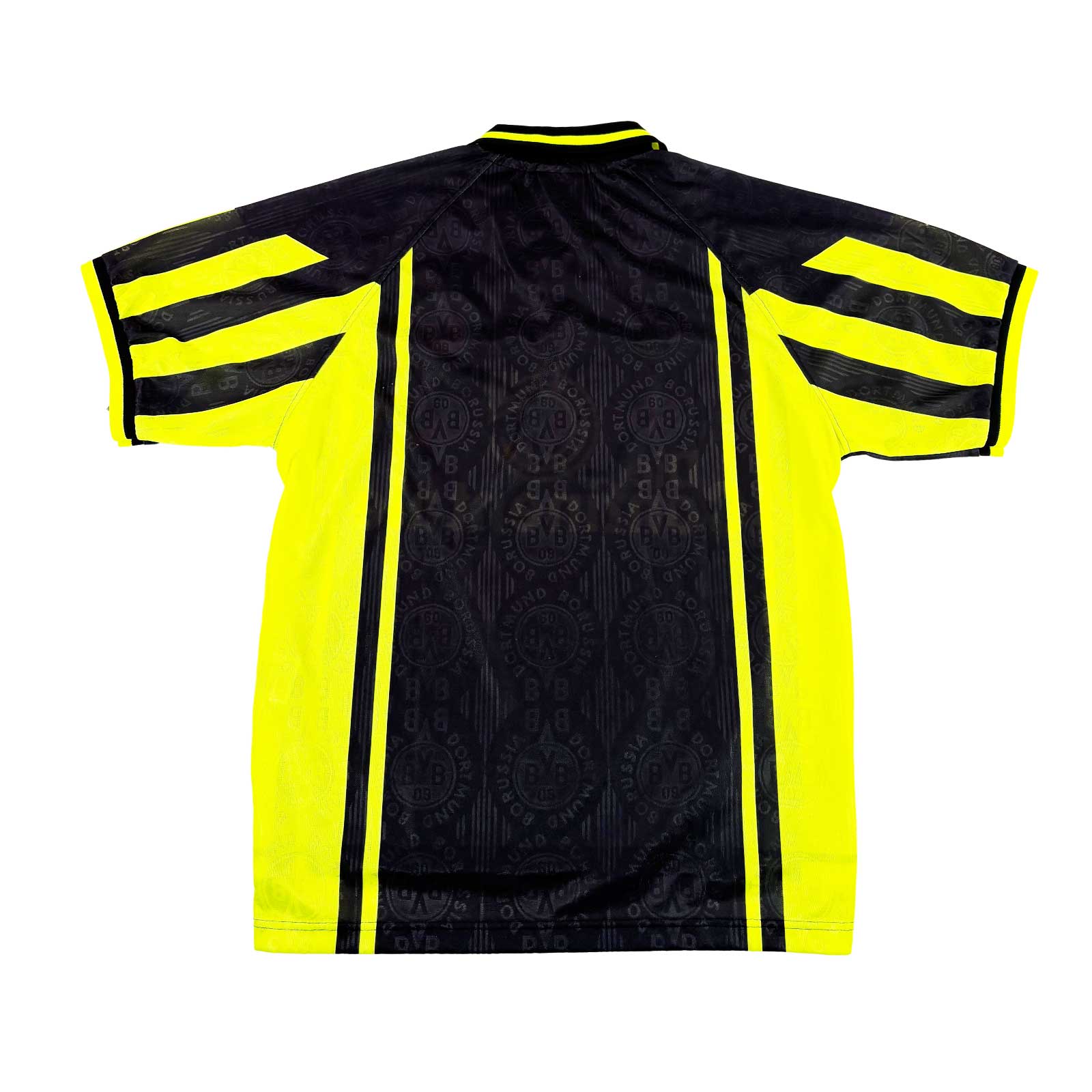 BORUSSIA DORTMUND 1996/97 AWAY SHIRT (SIZE XL)