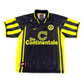 BORUSSIA DORTMUND 1996/97 AWAY SHIRT (SIZE XL)