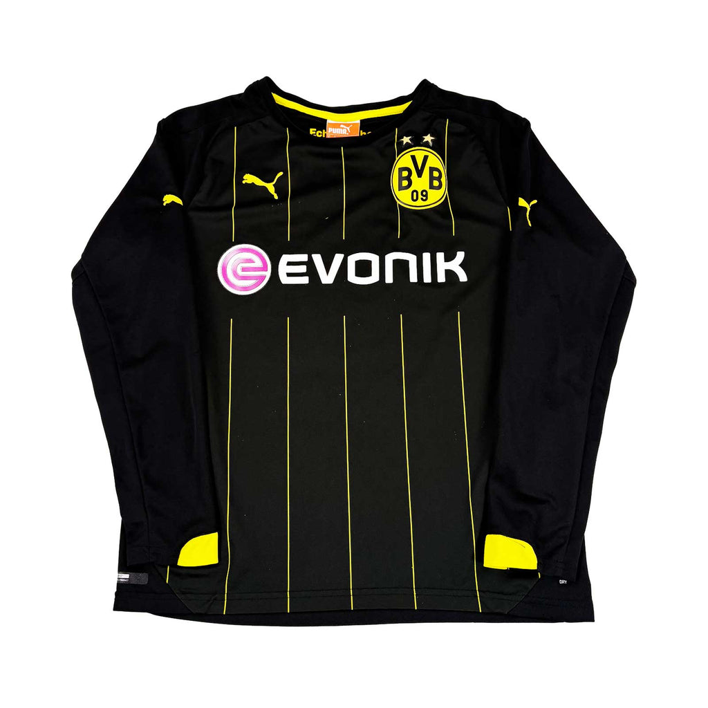 BORUSSIA DORTMUND 2014/15 AWAY SHIRT - #11 REUS