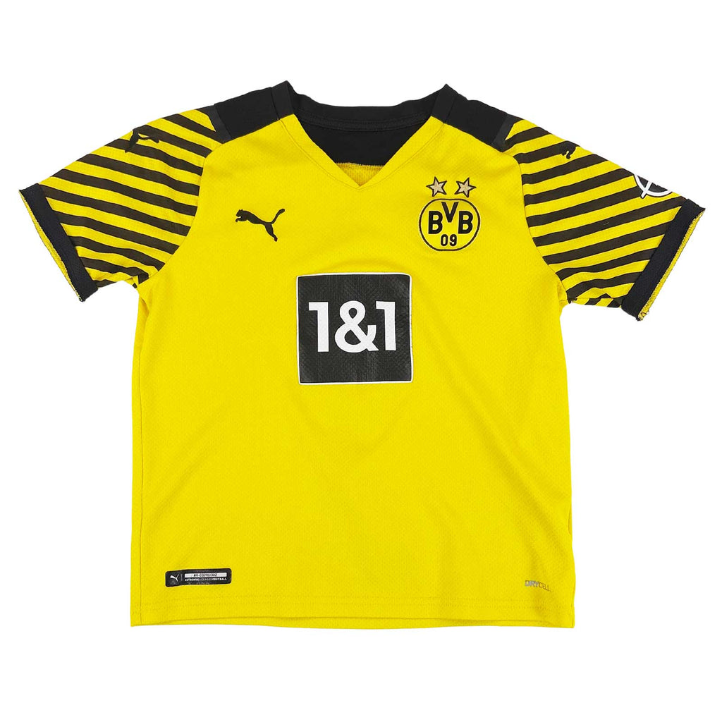BORUSSIA DORTMUND 2021/22 HOME SHIRT – #9 HAALAND