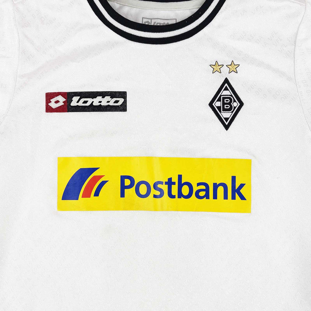 BORUSSIA MÖNCHENGLADBACH 2010/11 HOME SHIRT - #11 REUS