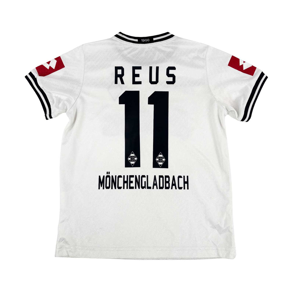 BORUSSIA MÖNCHENGLADBACH 2010/11 HOME SHIRT - #11 REUS