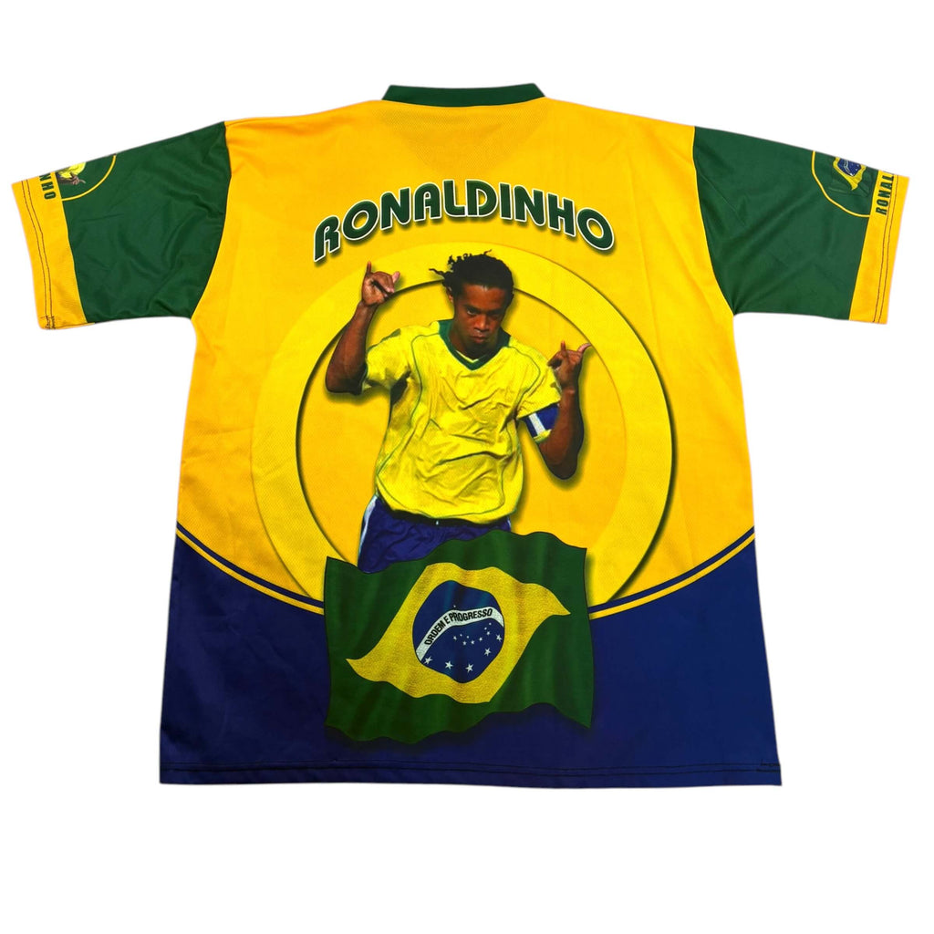 BRAZIL RONALDINHO SHIRT
