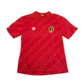 BELGIUM 1986/89 HOME SHIRT (SIZE L)