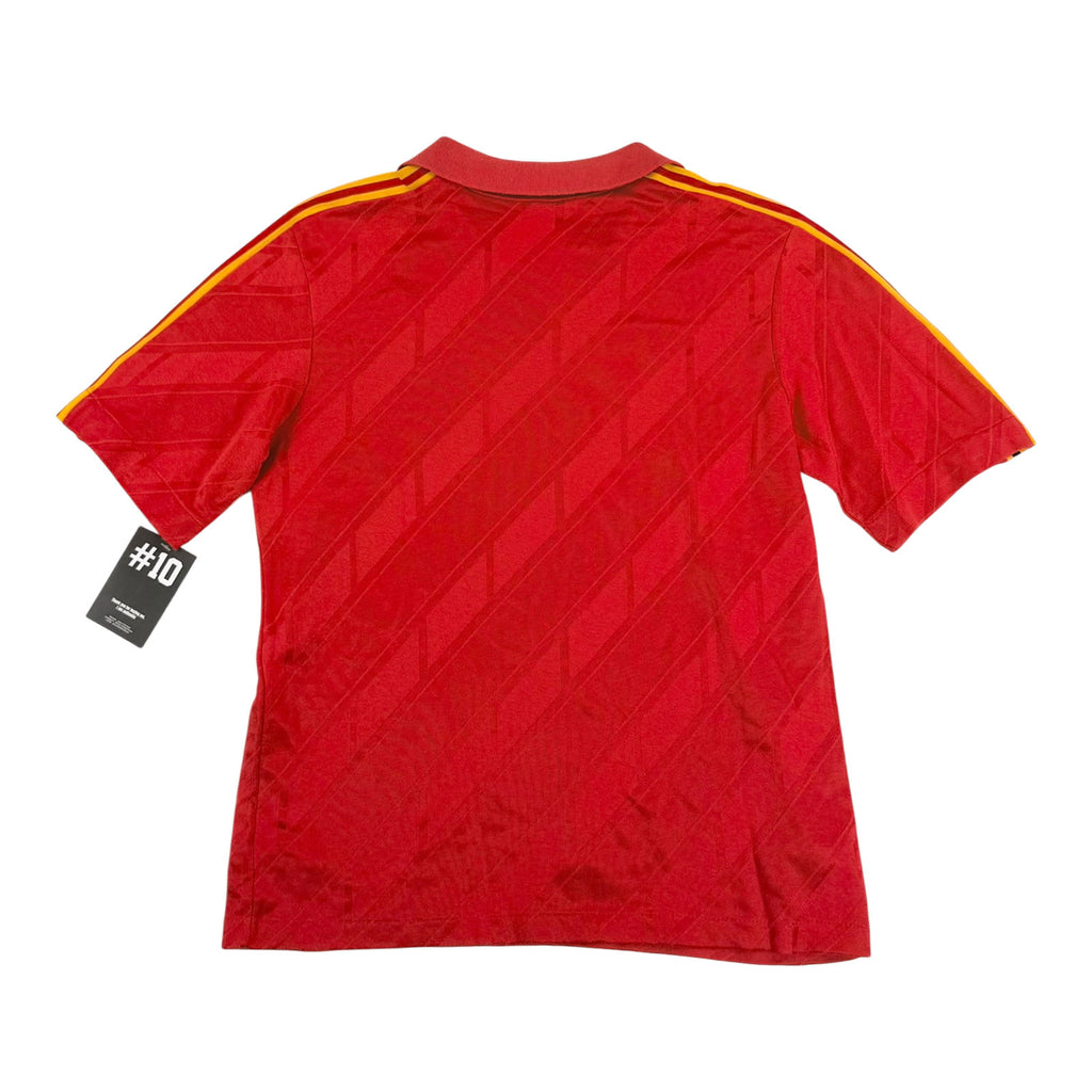 BELGIUM 1986/89 HOME SHIRT (SIZE S/M)