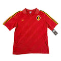 BELGIUM 1986/89 HOME SHIRT (SIZE S/M)