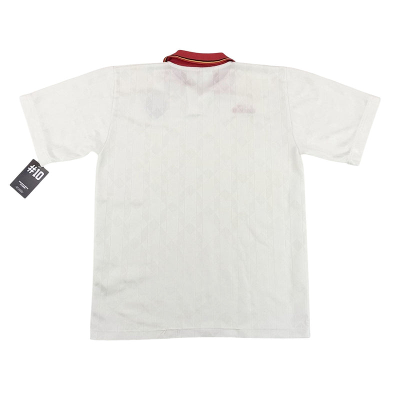 BELGIUM 1992/93 AWAY SHIRT