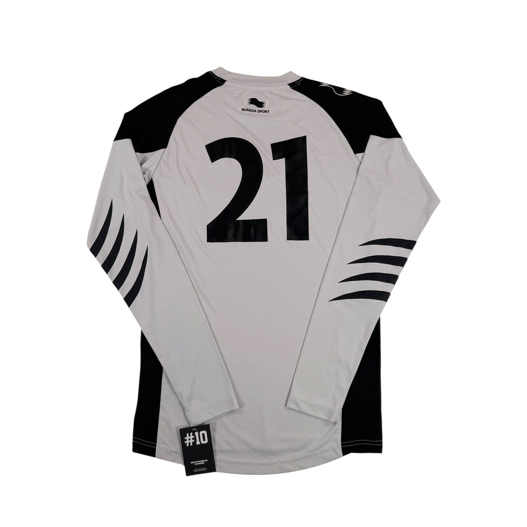 BELGIUM 2012/13 GK SHIRT - PLAYER ISSUE #21 (SIZE L)