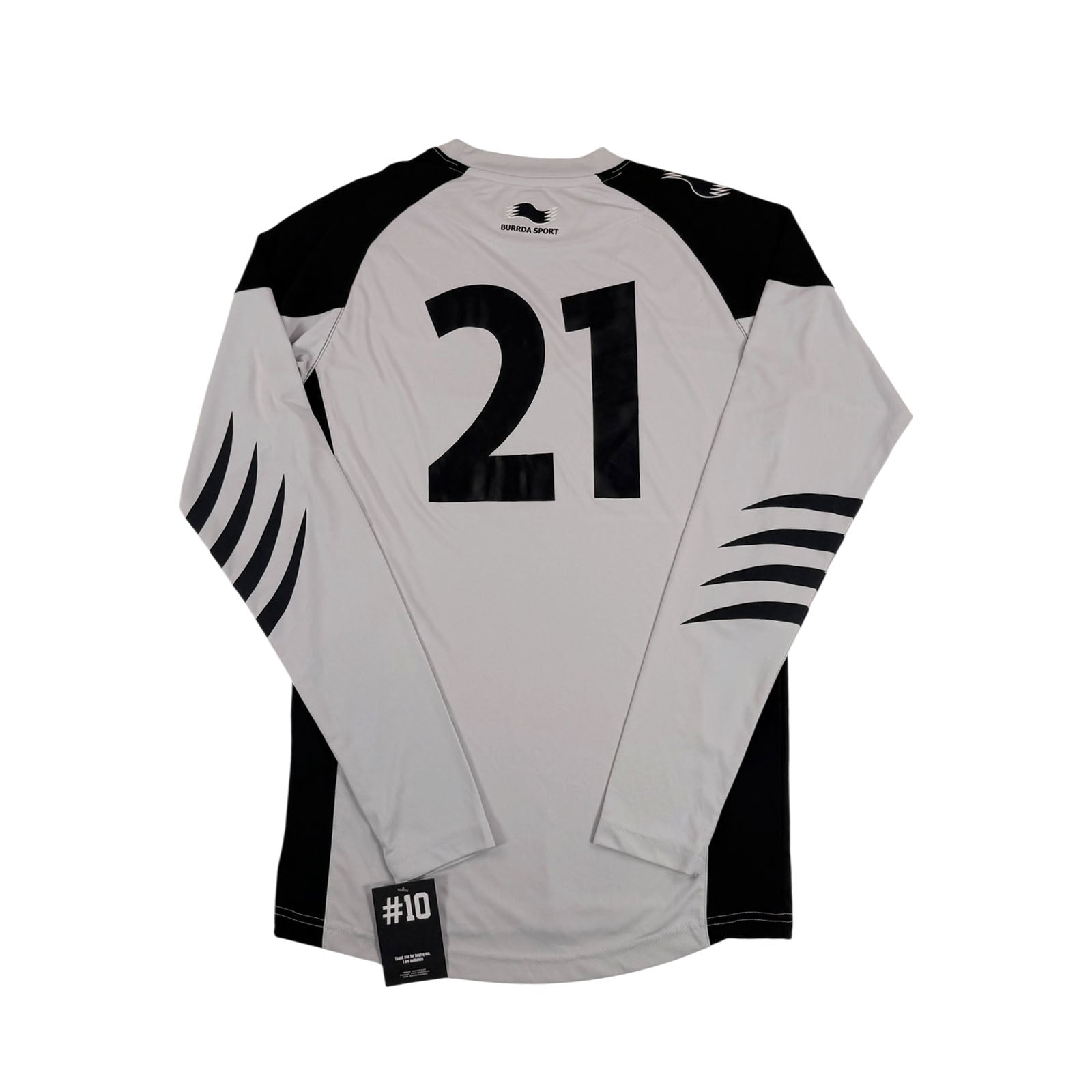 BELGIUM 2012/13 GK SHIRT - PLAYER ISSUE #21 (SIZE L)