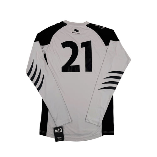 BELGIUM 2012/13 GK SHIRT - PLAYER ISSUE #21 (SIZE L)