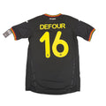 Belgium 2014 away shirt Defour