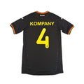Belgium 2014 away shirt Kompany