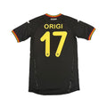 Belgium 2014 away shirt Origi
