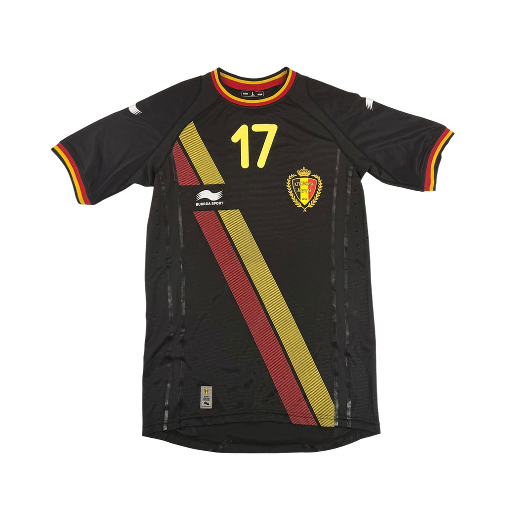 Belgium 2014 away shirt Origi