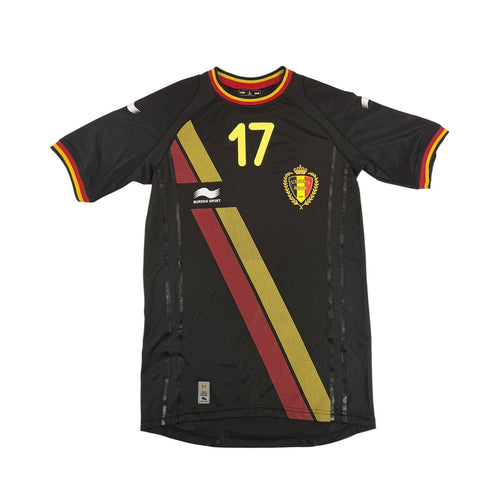 Belgium 2014 away shirt Origi