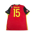 Belgium 2016_17 home shirt Denayer