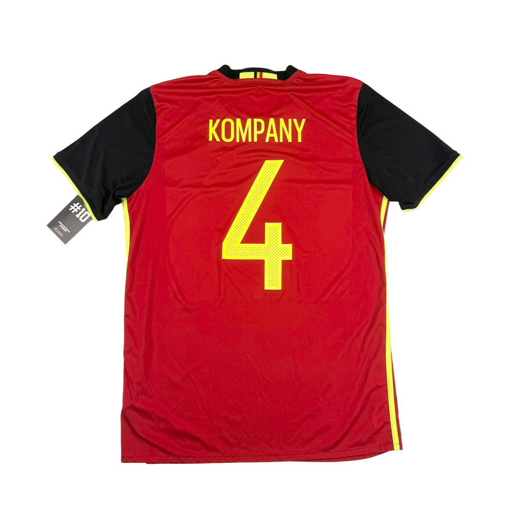 Belgium 2016_17 home shirt kompany