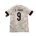 Belgium 2020/21 lukaku away shirt