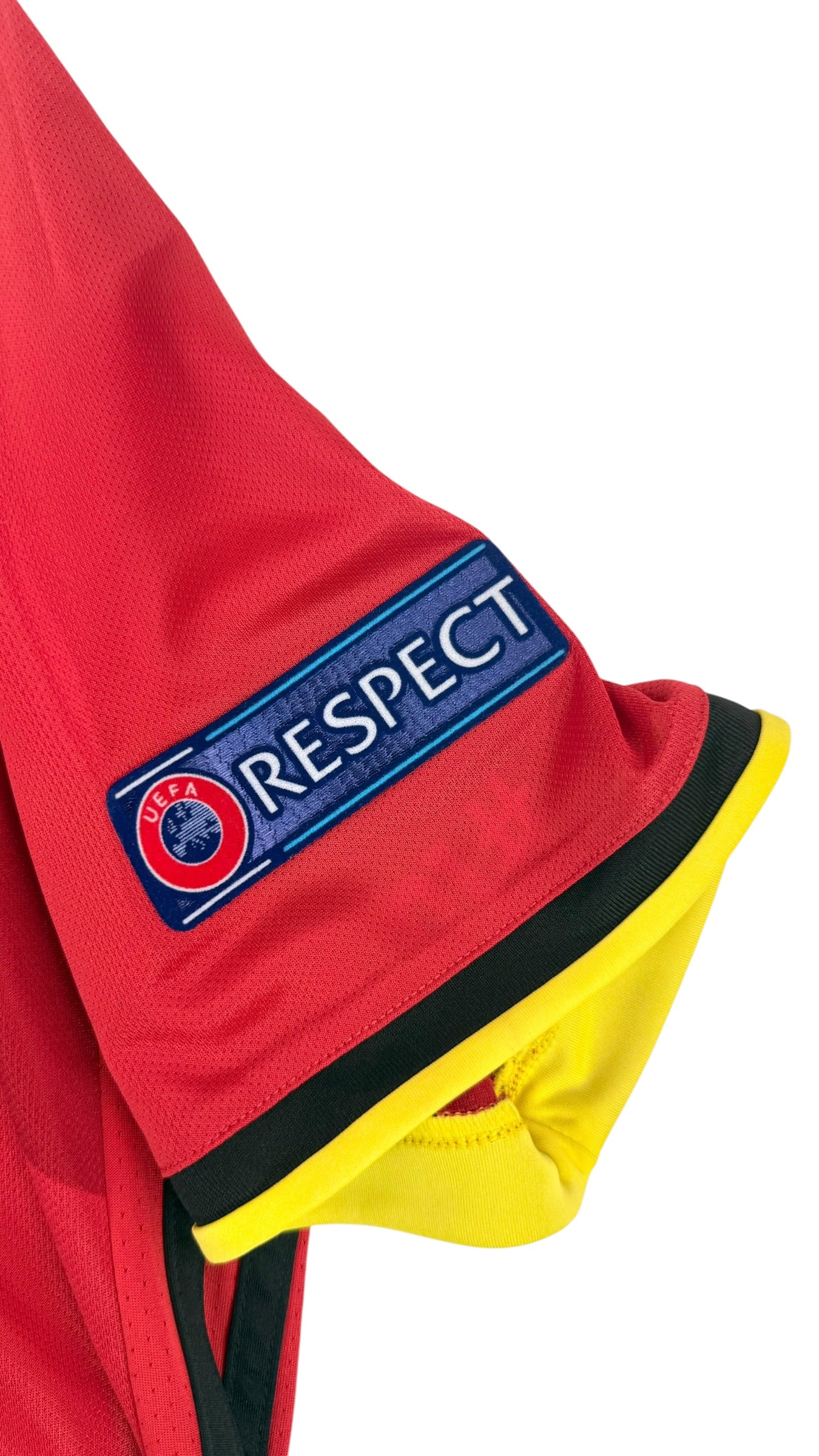 BELGIUM 2020/21 HOME SHIRT - #14 MERTENS (SIZE L)