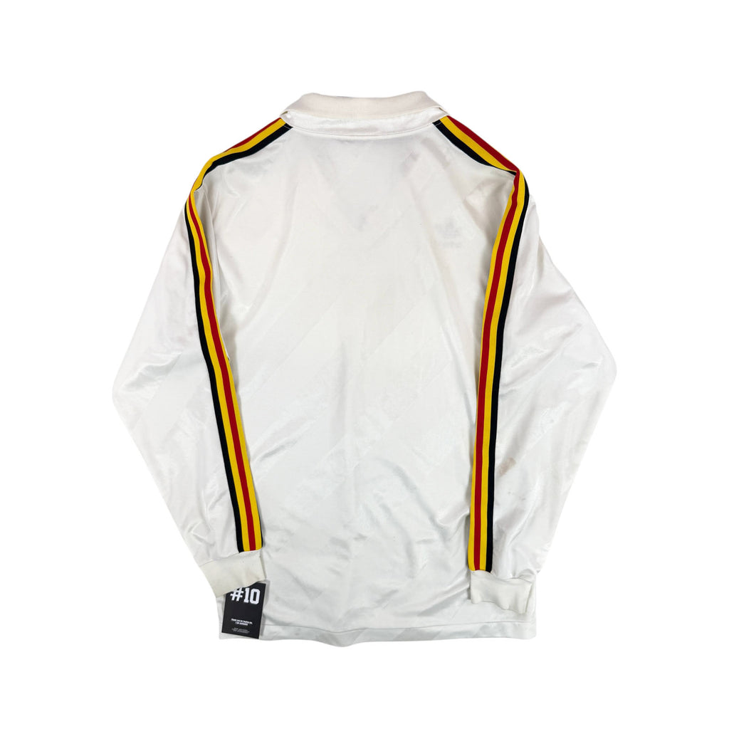 BELGIUM 1986/91 AWAY SHIRT 