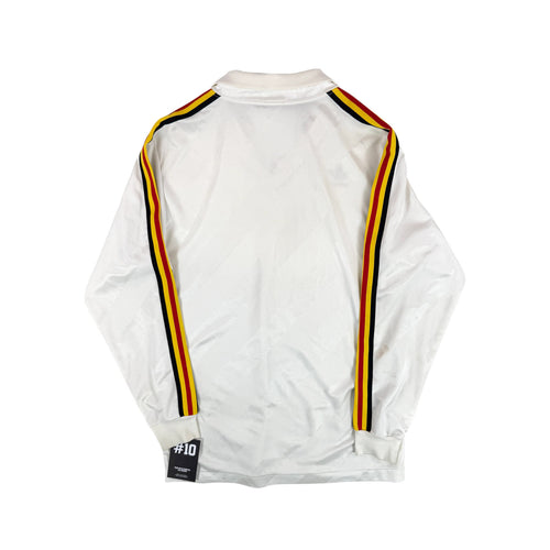 BELGIUM 1986/91 AWAY SHIRT 