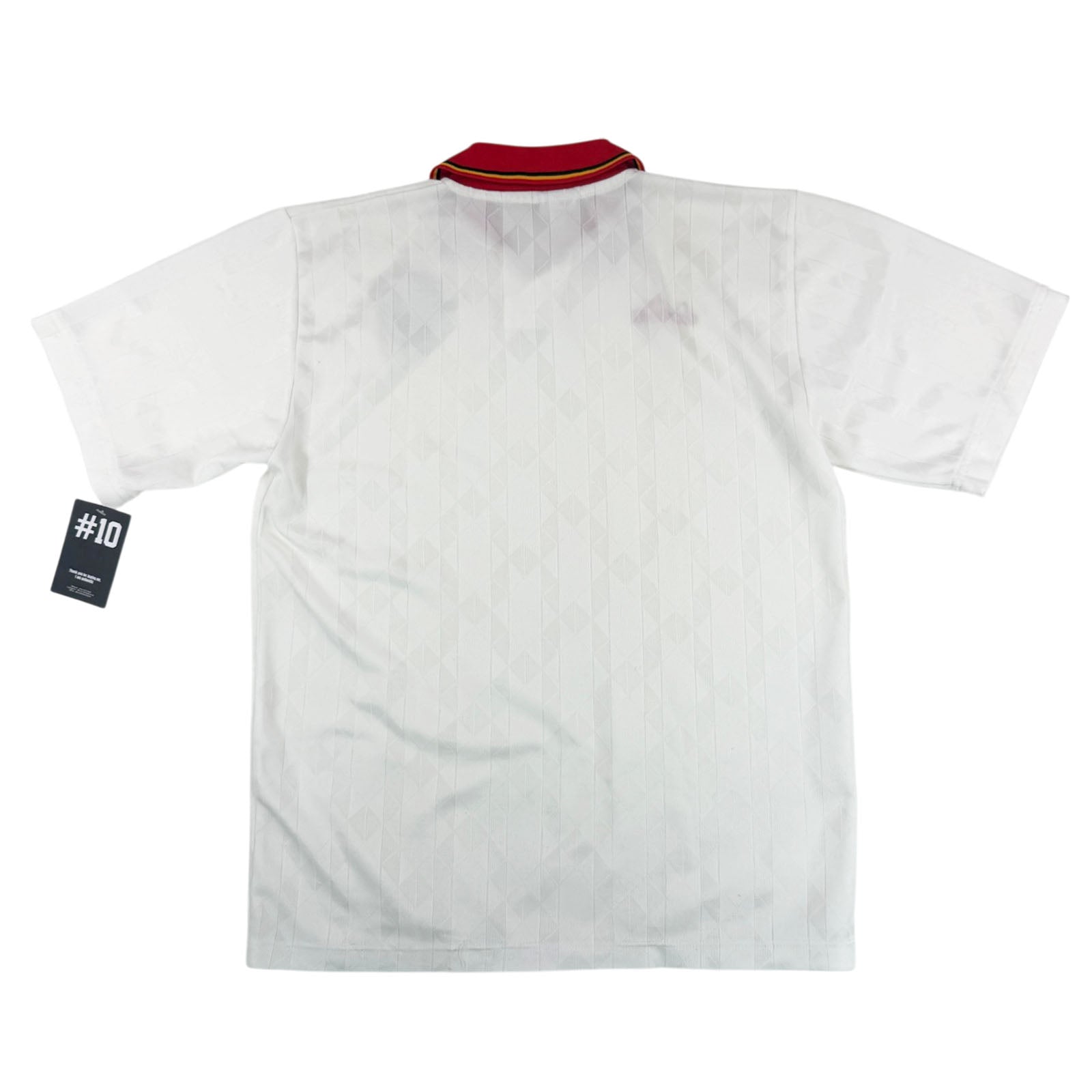 BELGIUM 1992/1993 AWAY SHIRT