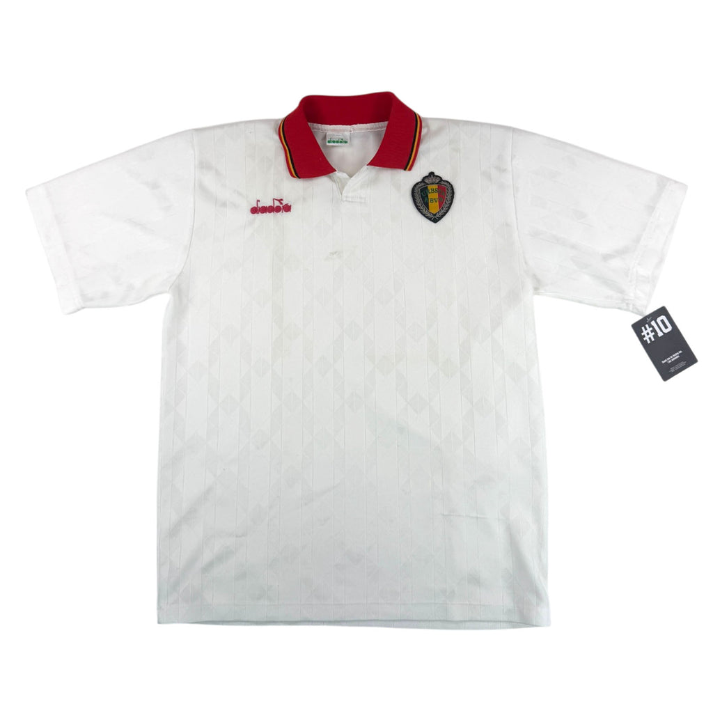 BELGIUM 1992/1993 AWAY SHIRT