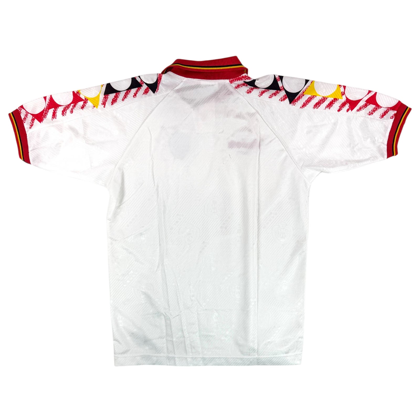 BELGIUM 1994/1995 AWAY SHIRT