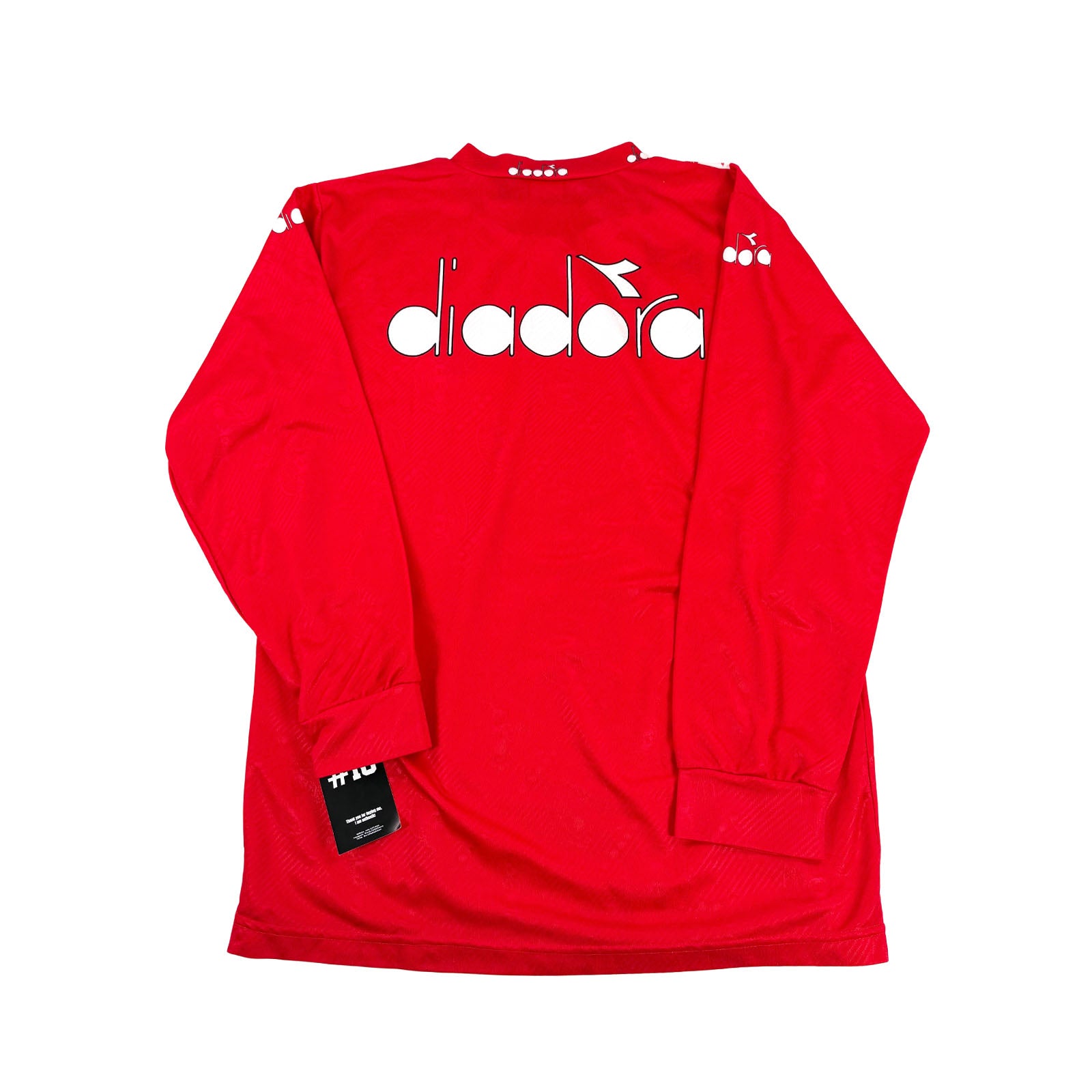 BELGIUM 1994/95 TRAINING SHIRT 