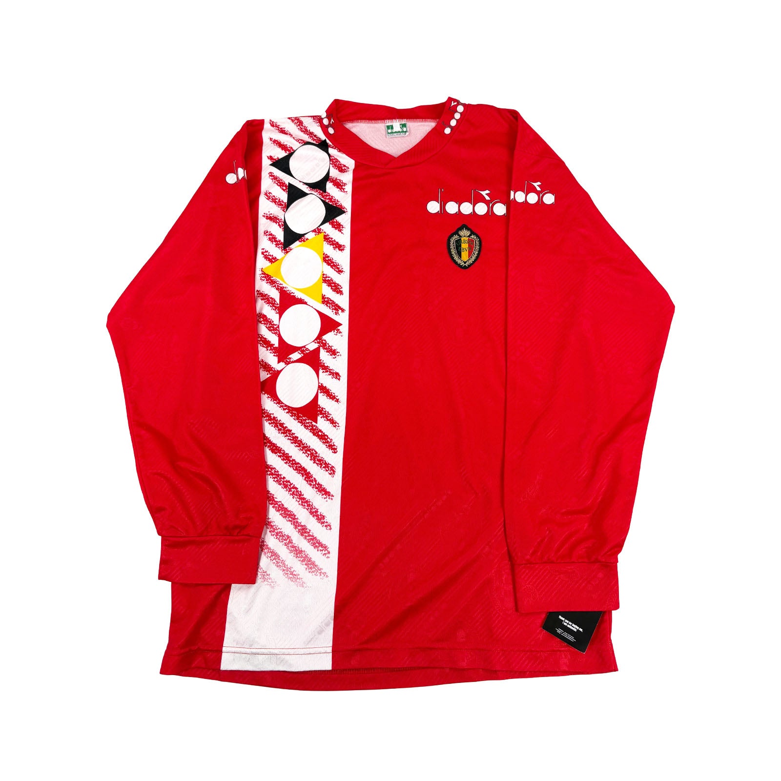 BELGIUM 1994/95 TRAINING SHIRT  