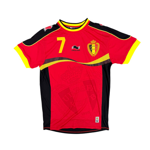 BELGIUM 2012/13 HOME SHIRT #7 