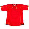 BELGIUM 1998/99 HOME SHIRT