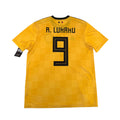 Belgium 2018/19 away shirt Lukaku 