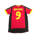 Belgium home shirt 2012_13 Benteke