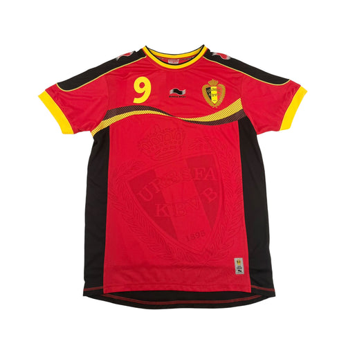 Belgium home shirt 2012_13 Benteke
