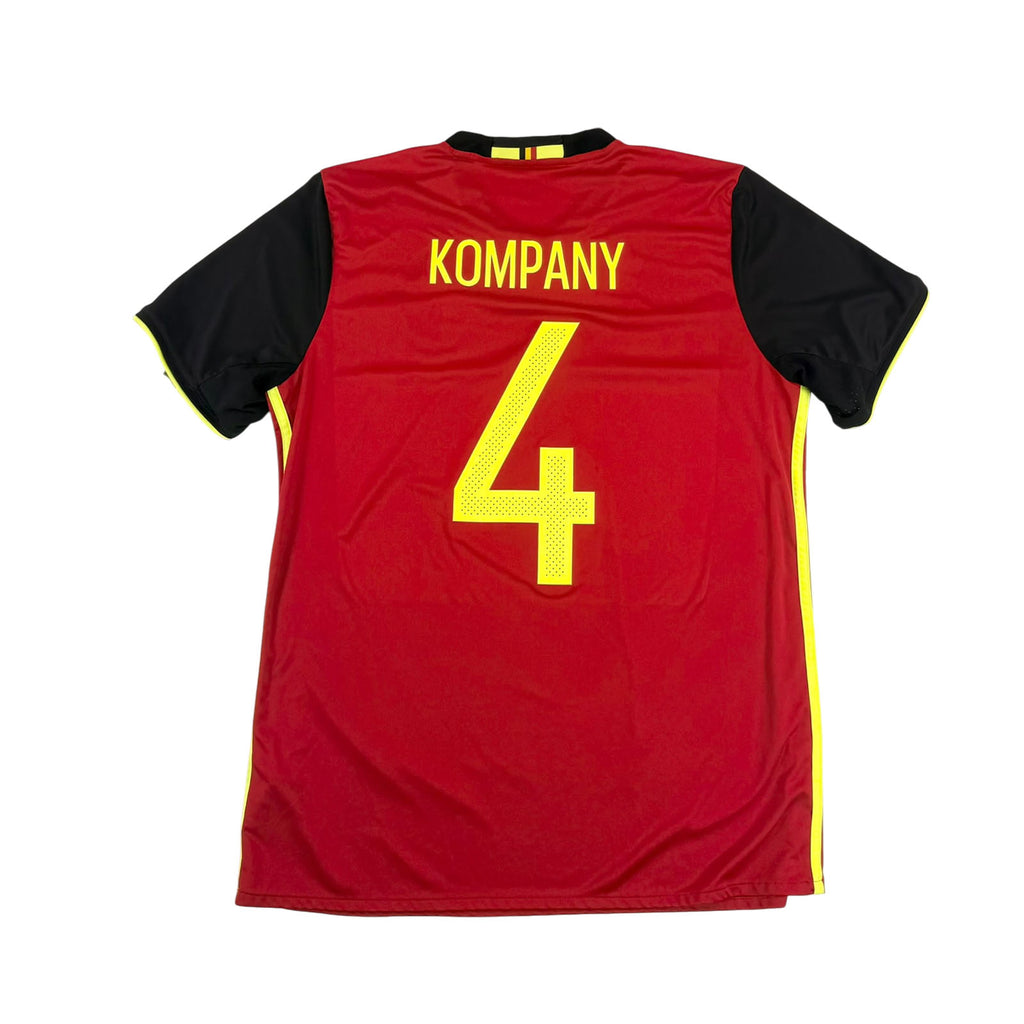 Belgium 2016_17 home shirt kompany