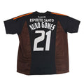 BENFICA 2002/03 AWAY SHIRT - #21 NUNO GOMES