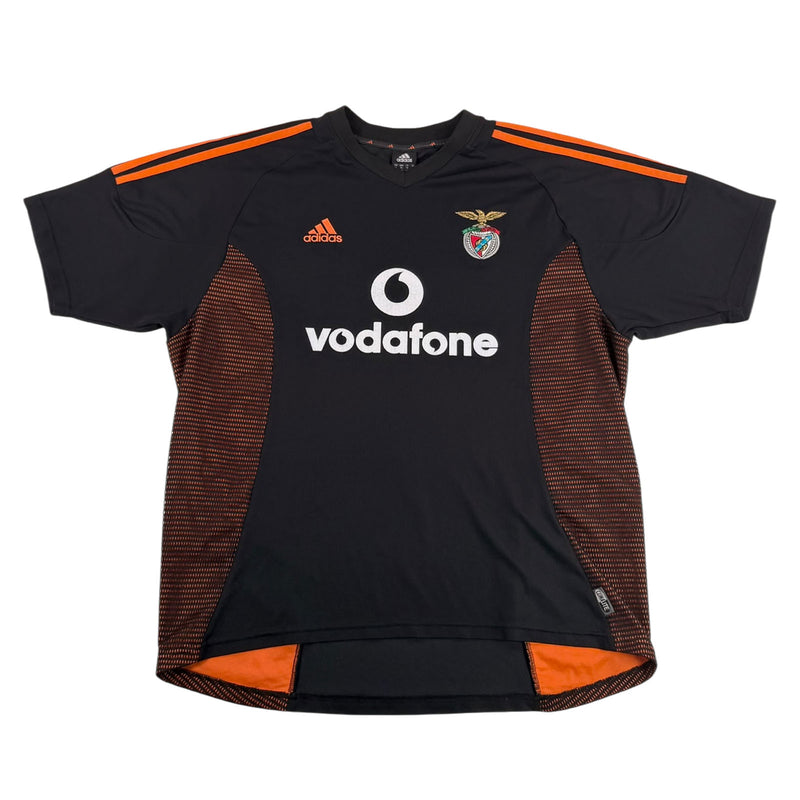 BENFICA 2002/03 AWAY SHIRT - #21 NUNO GOMES