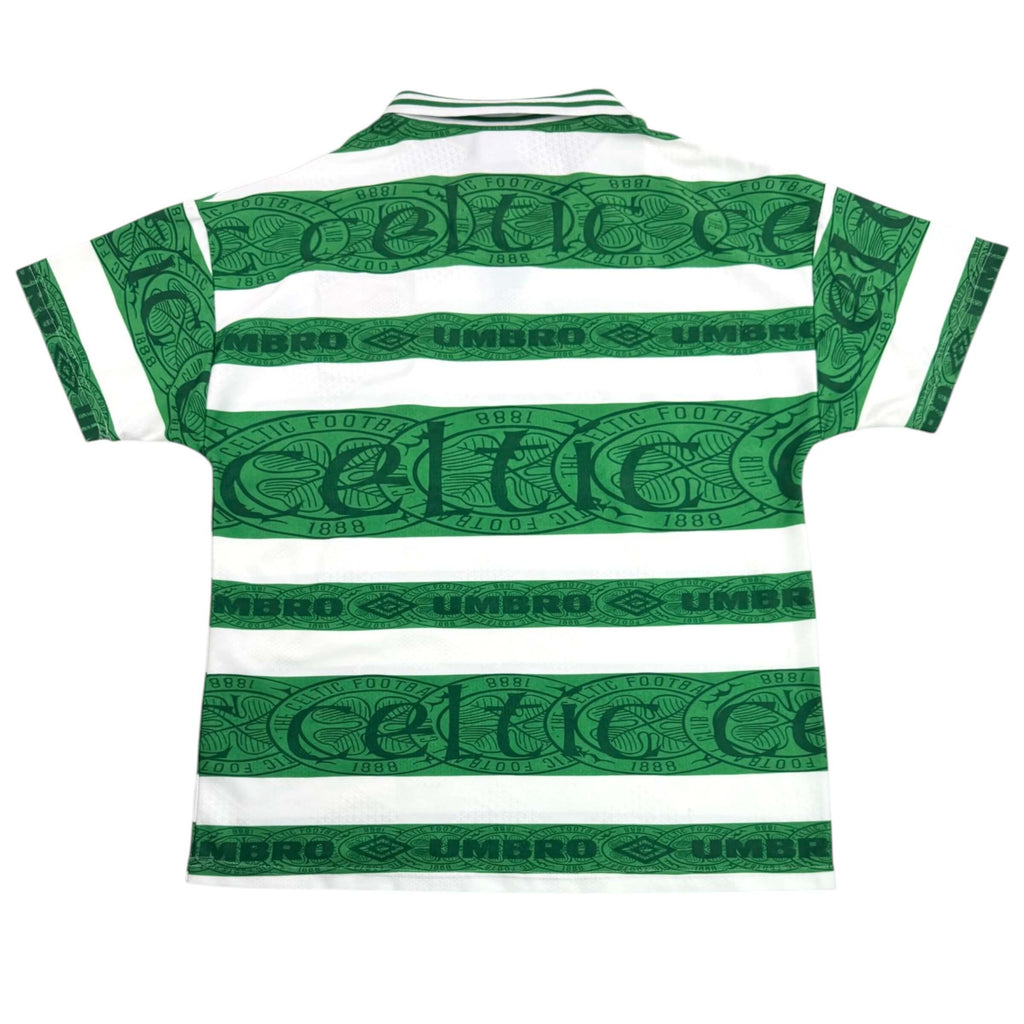 CELTIC 1995/97 HOME SHIRT