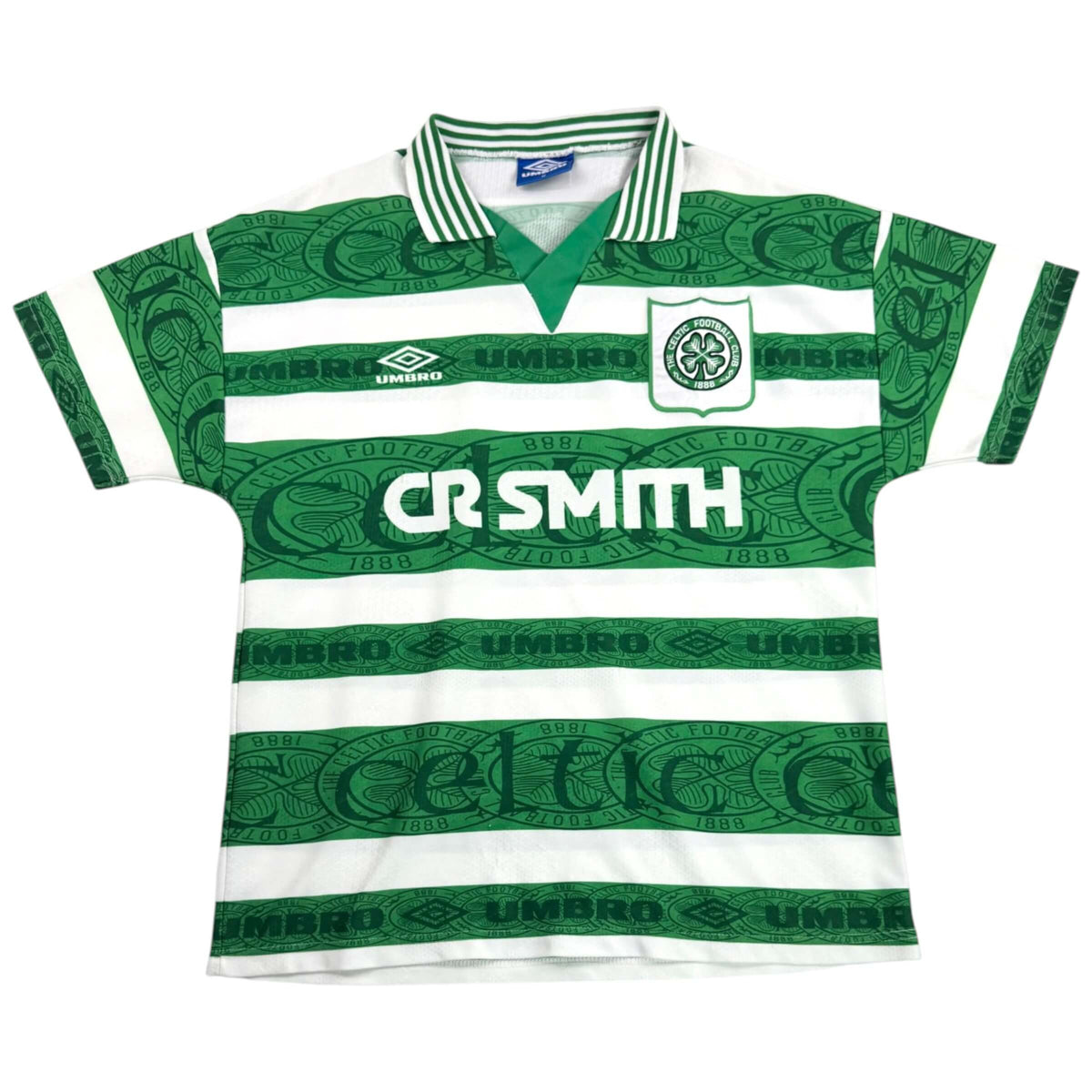 CELTIC 1995/97 HOME SHIRT