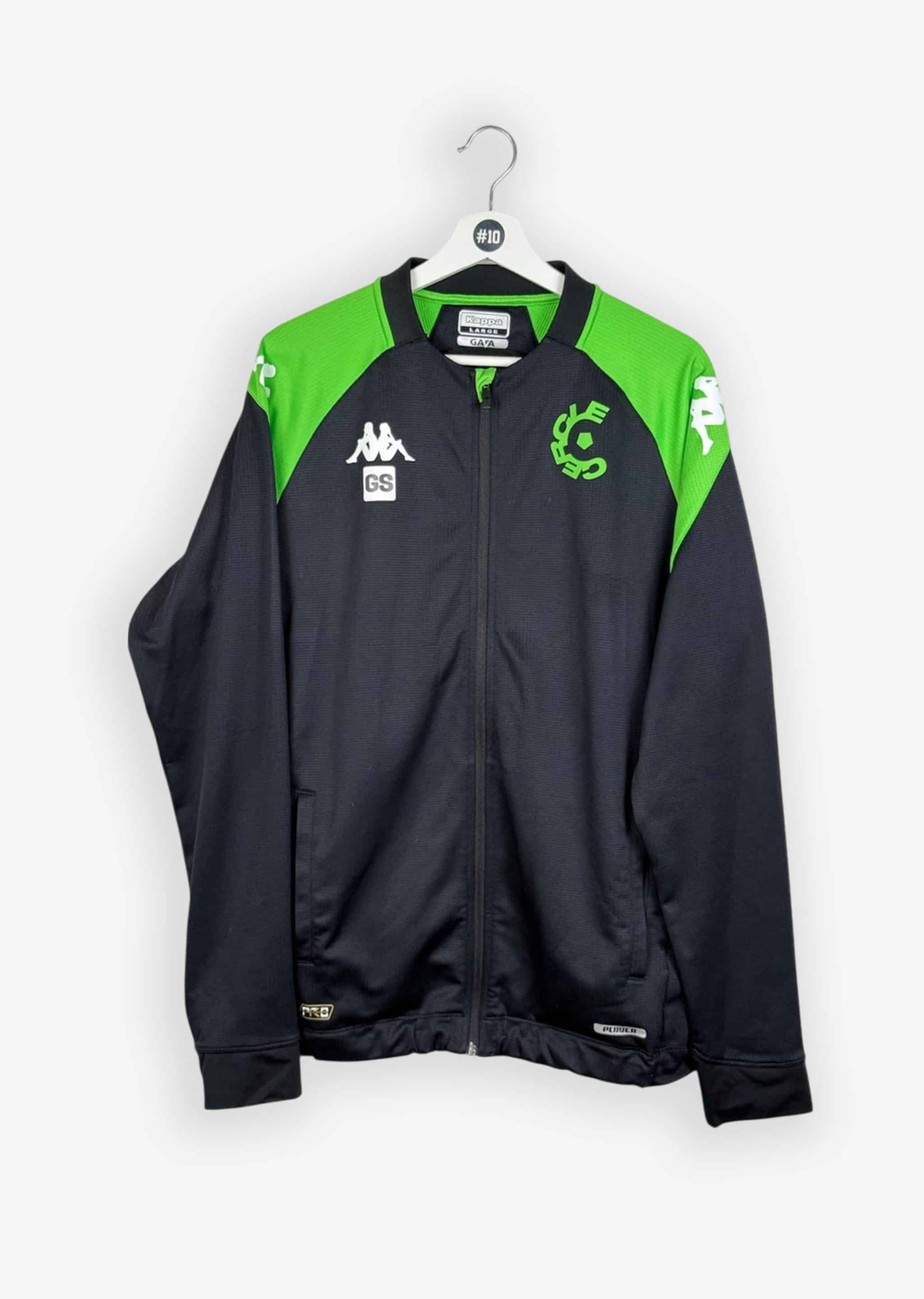 CERCLE BRUGGE 2023/24 PRO JACKET (SIZE L)