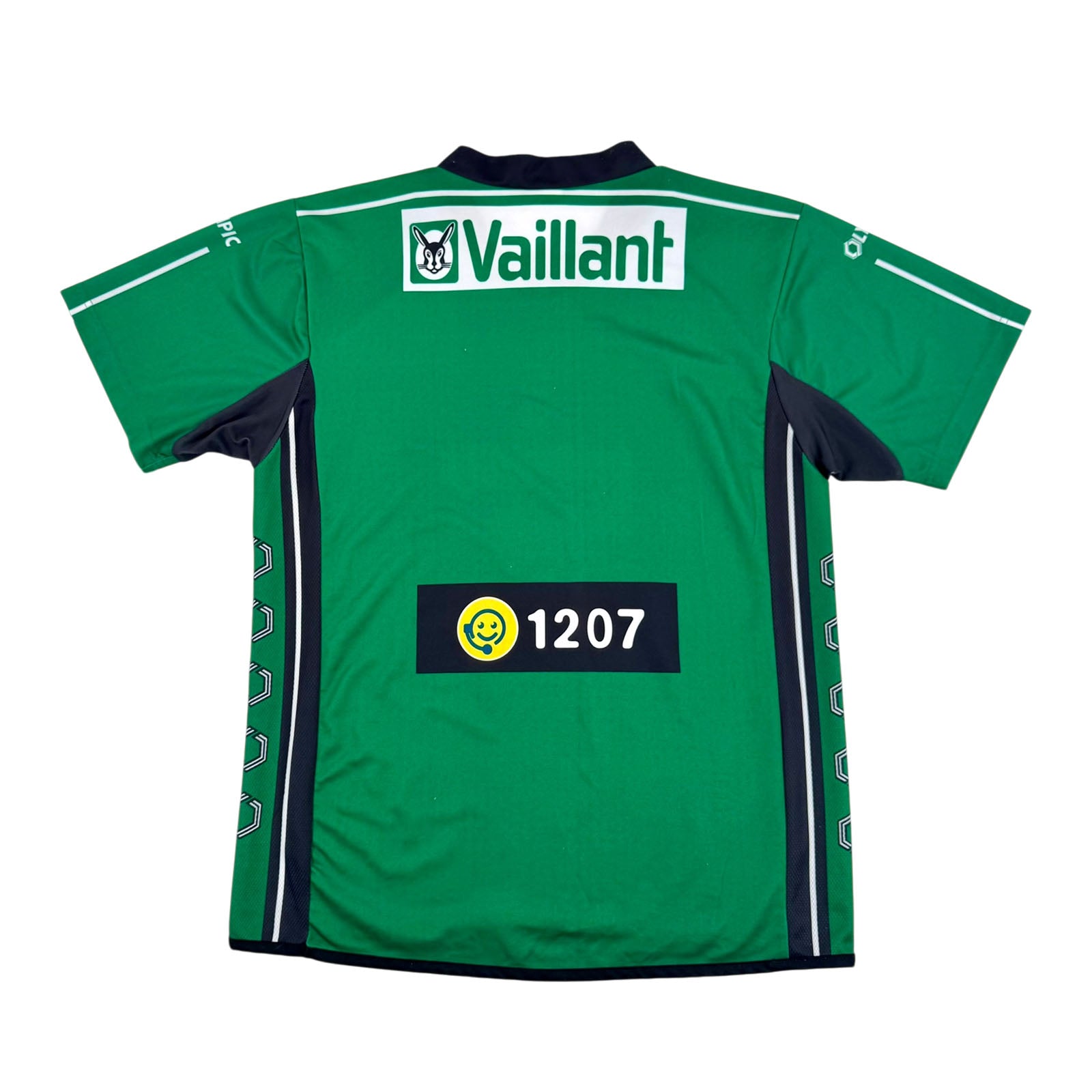 CERCLE BRUGGE 2006/07 HOME SHIRT 