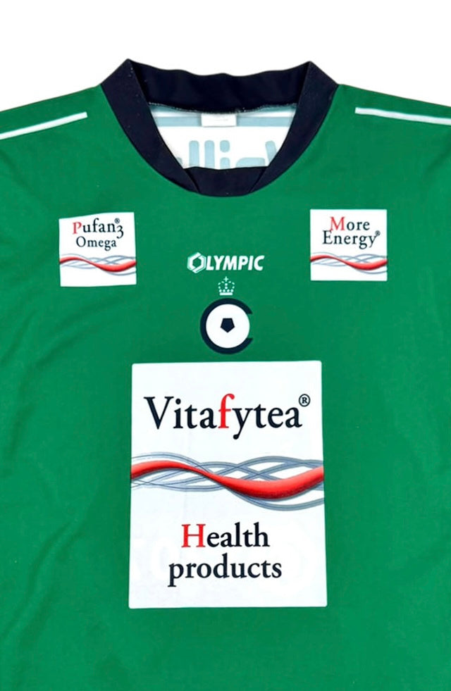 CERCLE BRUGGE 2006/07 HOME SHIRT (SIZE S)