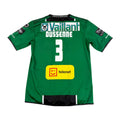 CERCLE BRUGGE 2014/15 HOME SHIRT - #3 DUSENNE