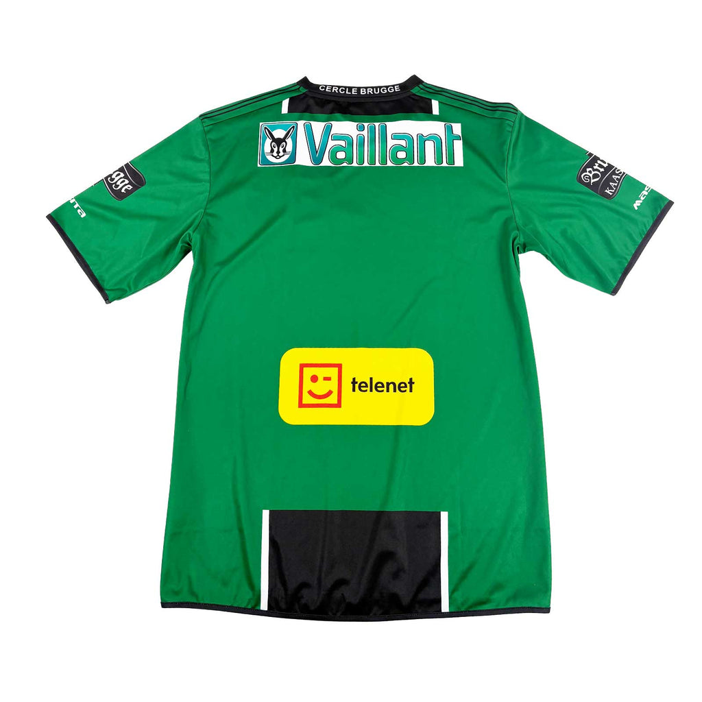 CERCLE BRUGGE 2014/15 HOME SHIRT