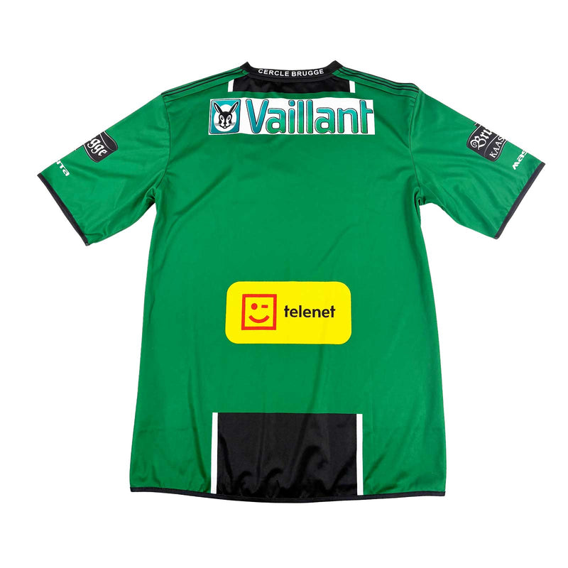 CERCLE BRUGGE 2014/15 HOME SHIRT