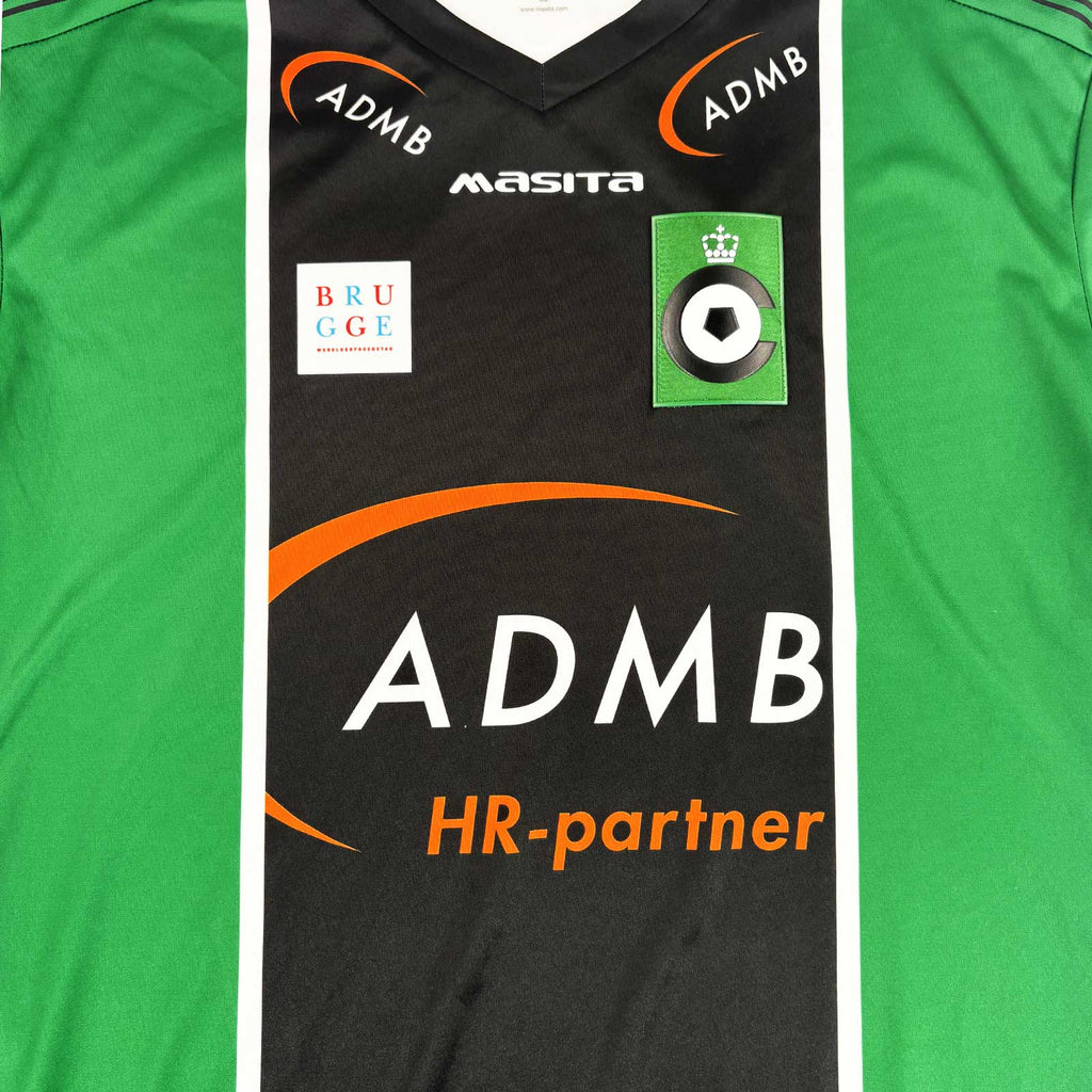 CERCLE BRUGGE 2014/15 HOME SHIRT