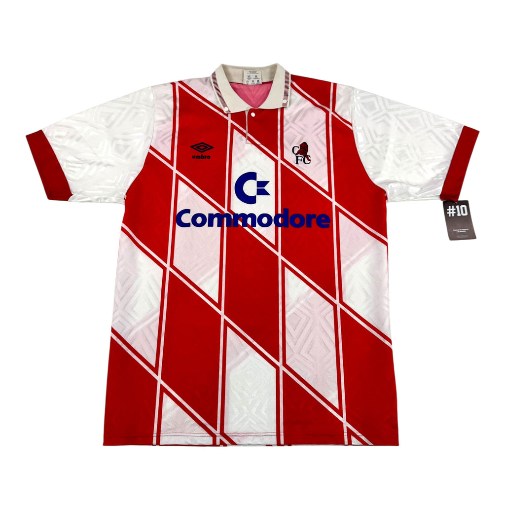 CHELSEA 1990/92 AWAY SHIRT